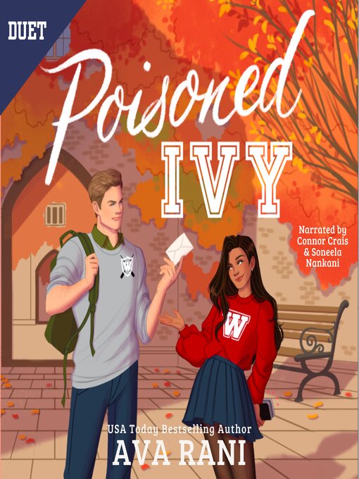 Title details for Poisoned Ivy by Ava Rani - Available